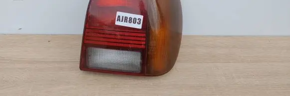 Volkswagen Polo III 6N 6N2 6NF Rear/tail lights 6N0945096B