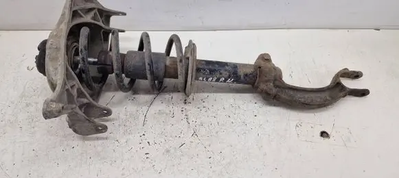 Audi A4 S4 B8 8K Front shock absorber with coil spring 8K0413031AF