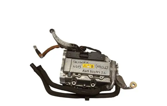 Mercedes-Benz E W213 Voltage converter inverter A2139009426