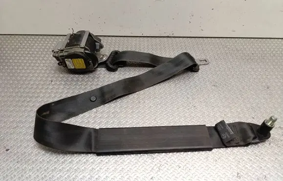 Fiat Doblo Front seatbelt A6202321E3806 142759