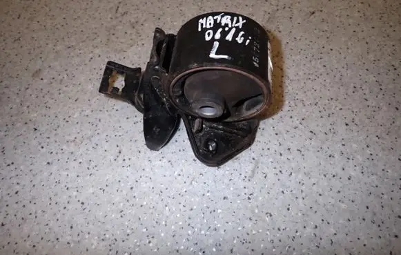Hyundai Matrix Engine mount vacuum valve 