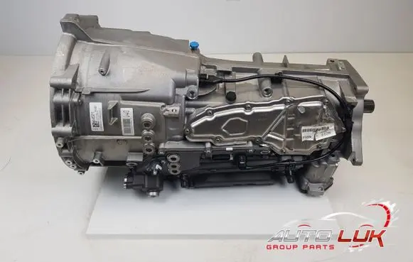 BMW X5 G05 Automatic gearbox