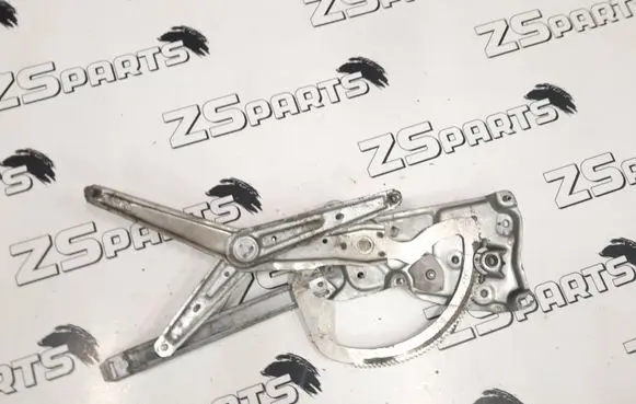 BMW 3 E36 Front window lifting mechanism without motor 1977610