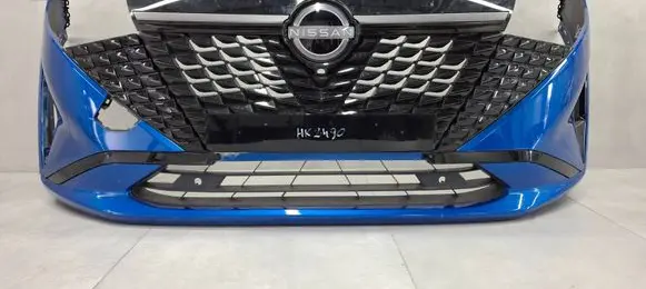 Nissan Qashqai J12 Front bumper 62022HN10H