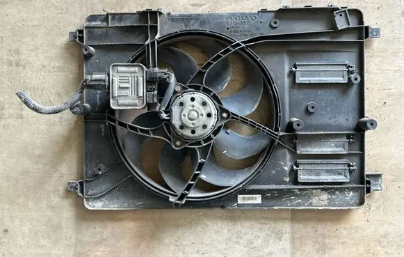 Volvo V60 Radiator set 31368505