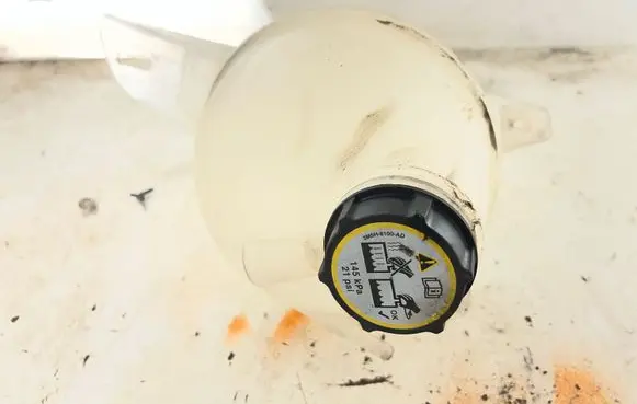 Ford Transit Custom Coolant expansion tank/reservoir 