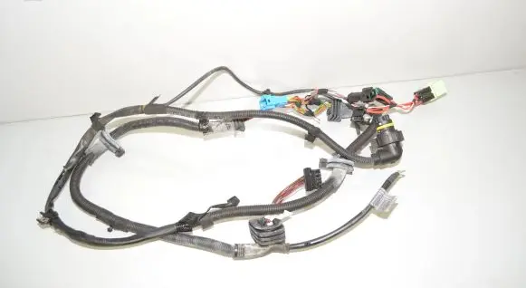 BMW 5 F10 F11 Engine installation wiring loom 8516701 12518516701