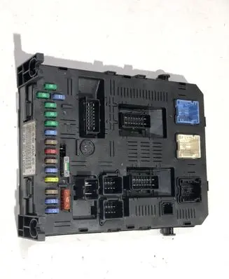 Citroen C4 I Comfort/convenience module 9661940480