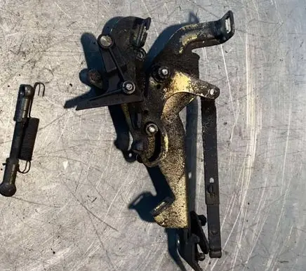 Mercedes-Benz C AMG W202 Throttle valve 1040702321