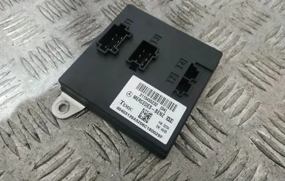 Mercedes-Benz E W211 Other devices 2115455232