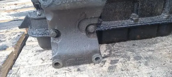 Ford Focus Engine mounting bracket 98FY19D624AB 98FY-19D624-AB