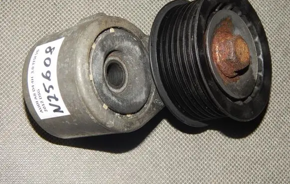 Audi A8 S8 D4 4H Generator/alternator belt tensioner