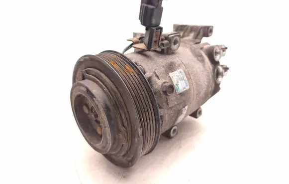 KIA Venga Air conditioning (A/C) compressor (pump) F500YN9AA02
