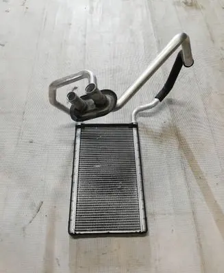 Honda Accord Heater blower radiator