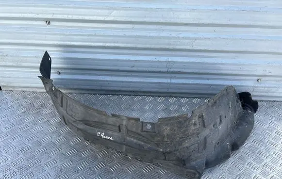 Opel Frontera B Front wheel arch liner splash guards