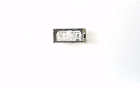 Number plate light