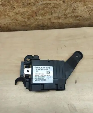 Mercedes-Benz CLS C257 Fuel injection pump control unit/module A0009002414