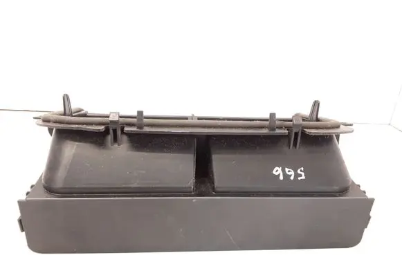 Citroen C3 Pluriel Cabin air micro filter frame (part) 9637768480