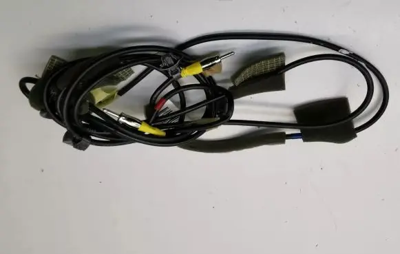 KIA Sportage Sound system wiring loom 962203W500