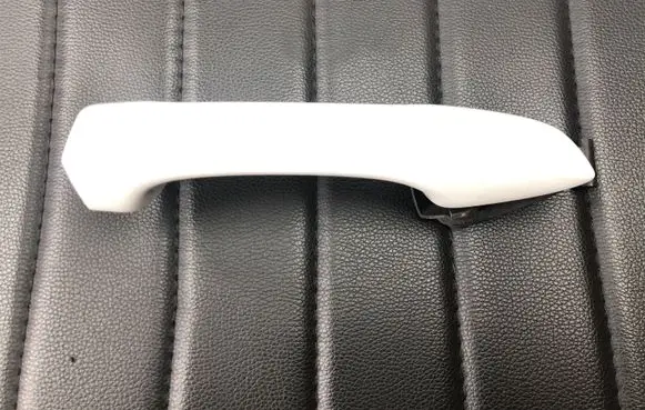 Volkswagen PASSAT B8 Front door exterior handle 510837205D