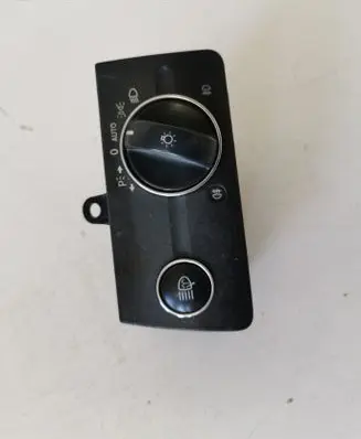 Mercedes-Benz E W211 Light switch 2115450404