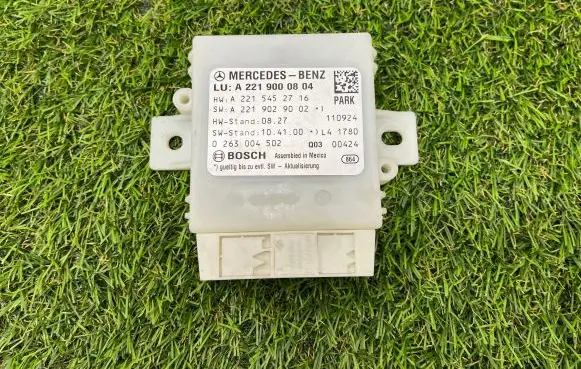 Mercedes-Benz S W221 Parking PDC control unit/module A2219000804 A2215452716 A2219029002