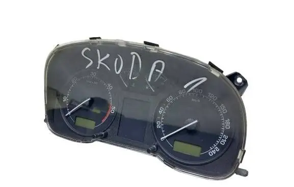 Skoda Octavia Mk1 (1U) Speedometer (instrument cluster) 1U0920811J-KASACJ 1U0920811J