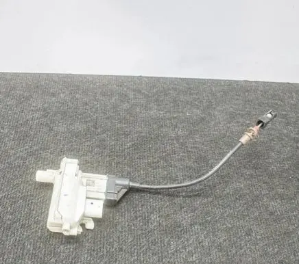 Mercedes-Benz S C217 Front door soft close latching motor (coupe) A2177600300