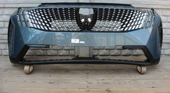 Front bumper