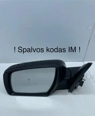 KIA Soul Front door electric wing mirror 