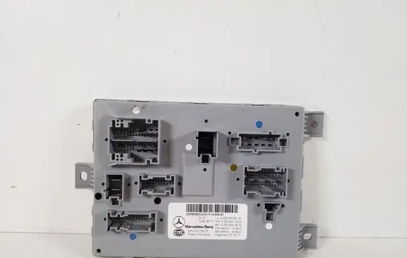 Mercedes-Benz C W205 Other control units/modules A2229006014