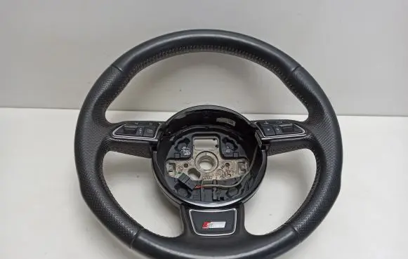 Audi Q3 8U Steering wheel 8U0419091R