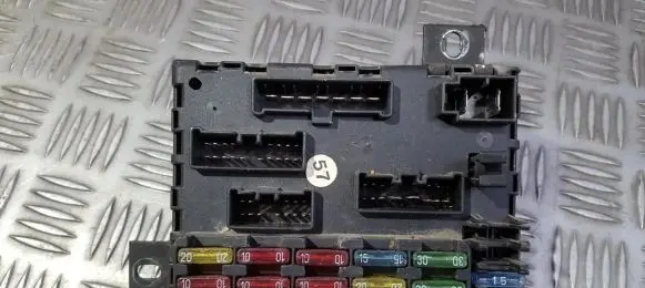 Alfa Romeo 156 Fuse box set 46447809