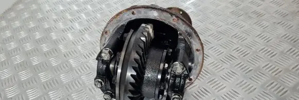 Suzuki Jimny Rear differential