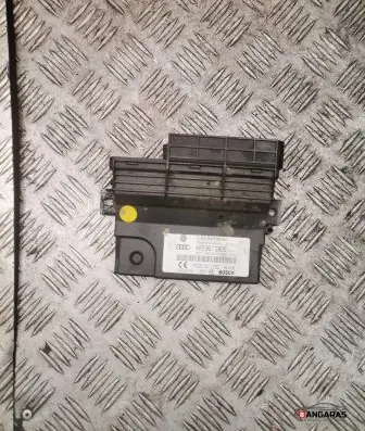 Audi Q7 4L Power management control unit 4f0907280e