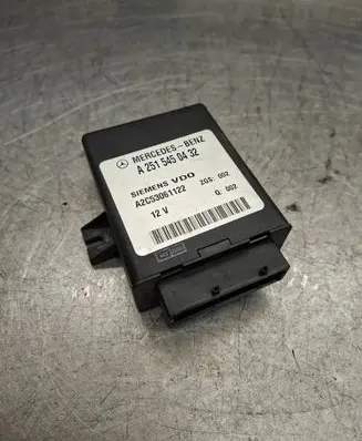 Mercedes-Benz E W211 Suspension control unit/module A2515450432 A2C53061122