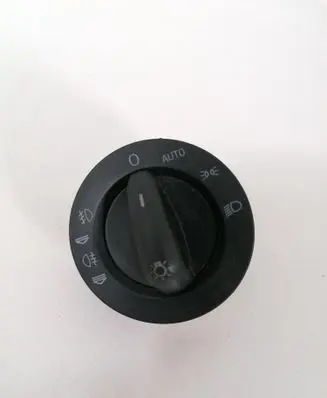 Audi A6 S6 C6 4F Light switch 4F2941531D
