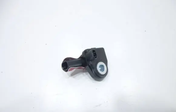 Airbag deployment crash/impact sensor