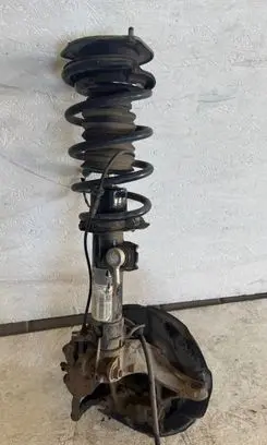 Mini Cooper Countryman R60 Front wheel hub spindle knuckle 9807010 14941510