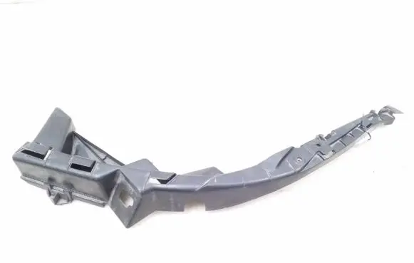 Front bumper mounting bracket