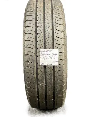 Ford Transit R16 C summer tire 