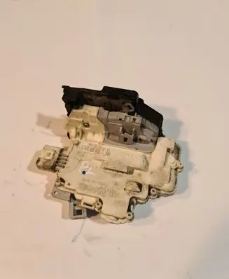 Audi Q7 4L Front door lock 3C4839016C