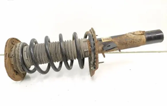 Volvo V70 Front shock absorber with coil spring 31340351 DZZBA
