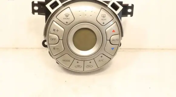 Nissan Micra Interior fan control switch 