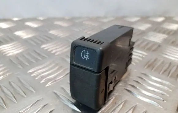 Fog light switch