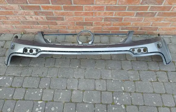 Volkswagen Golf Cross Front bumper 5M0807221C