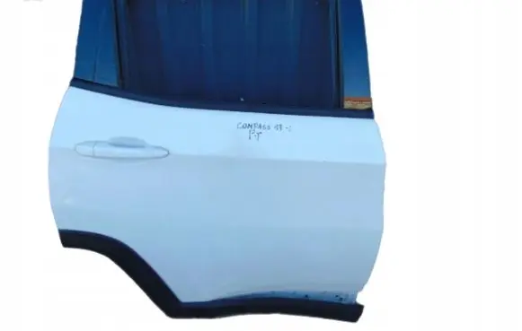 Jeep Compass Rear door