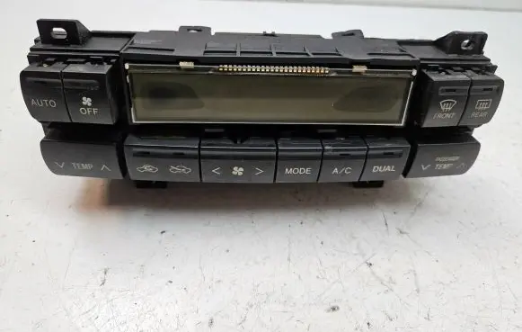 Toyota Land Cruiser (J120) Climate control unit 8865060611