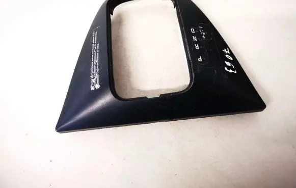 BMW X5 E53 Gear selector 8408029