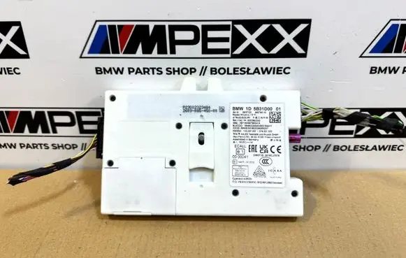 BMW 5 G30 G31 G38 Bluetooth control unit module 5B31D00
